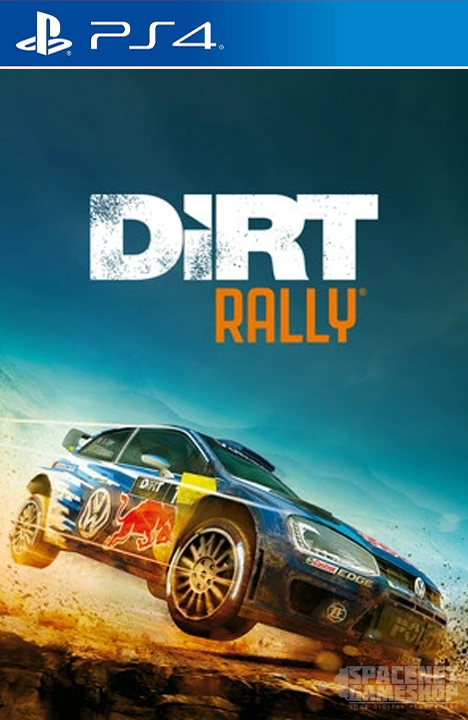 DiRT Rally PS4